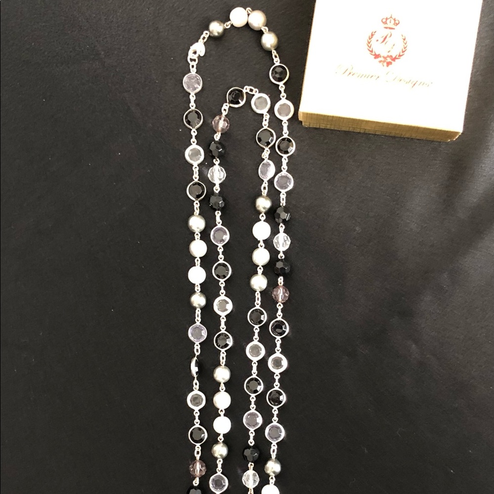 Premier Designs “Opulence” Necklace - Picture 4 of 6